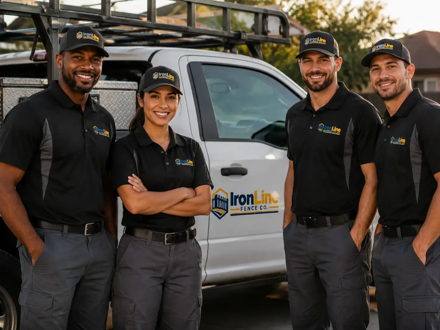 Metal Fence Installation company in Midwest City, OK